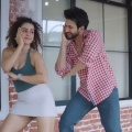 Sanya Malhotra, Rohit Saraf dance to Ishq Vishk Rebound's Soni Soni; Internet is crushing over their 'smooth like butter' performance