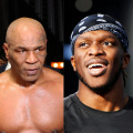 KSI Reacts To Mike Tyson's Recent Health Scare Ahead Of Jake Paul Fight