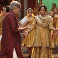 Heeramandi: Richa Chadha expresses gratitude to team who ‘beautified’ her in SLB's period drama; Manisha Koirala reacts