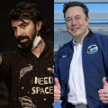 Kalki 2898 AD director Nag Ashwin invites Tesla CEO Elon Musk to drive Bujji and requests photo-op with Cybertruck; NETIZENS REACT