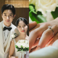 Lovely Runner releases breathtaking wedding photos of Kim Hye Yoon, Byeon Woo Seok from finale; CHECK OUT