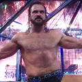 Drew McIntyre’s Reaction to MSG Announcing Damian Priest vs. Jey Uso for the World Title on June 28th