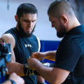 ‘I’m Very Happy’: Islam Makhachev Confirms Khabib Nurmagomedov Will Be In His Corner for UFC 302 Fight