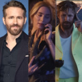 Ryan Reynolds Shares His Verdict On Ryan Gosling And Emily Blunt Starrer The Fall Guy; See Here