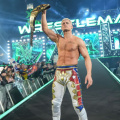 Cody Rhodes' WWE Theme Song Kingdom Hits New Milestone On Spotify