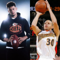 Patrick Mahomes Responds to Stephen Curry After His Epic Reaction to Chiefs Star Playing Basketball in High School