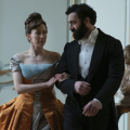 The Gilded Age Morgan Spector Express Being 'Nervous' For The Future Of George And Bertha Russell's Future