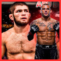 Dustin Poirier Reveals His Fight with Khabib Nurmagomedov Has Given Him Experience That Would Help Against Islam Makhachev at UFC 302