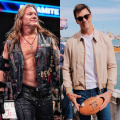 Chris Jericho Recalls How Tom Brady Reacted to Being Put On List of Jericho