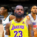 Colin Cowherd Claims LeBron James' Younger Son Bryce James Shows More Talent Than Bronny; Calls Him the Better Prospect
