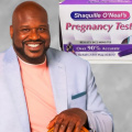 Did Shaquille O’Neal Really Own and Endorse a Pregnancy Test? Exploring Viral Rumor