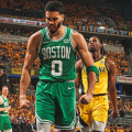 Did Jayson Tatum Really Get Pissed at Reporters After Jaylen Brown Won Eastern Conference Final MVP? Exploring Viral Video