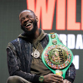 Deontay Wilder Discusses Potential Retirement If He Suffers Loss Against Zhilei Zhang