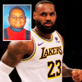 Is Lebron James' Yearbook Photo From Kindergarten Comparing Him to Michael Jordan Real? Exploring Viral Pic