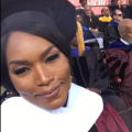 Angela Basset Shares Experience Of Watching Her Twins Be High School Graduates; Actress Says 'I Haven't Cried Yet'