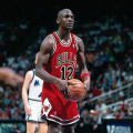 When Michael Jordan Dropped 49 Points While Sporting Rare No. 12 Jersey
