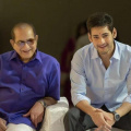 Mahesh Babu pens emotional note on superstar father Krishna's birth anniversary: 'You are deeply missed'