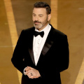 Jimmy Kimmel Shares Video Of An 'Omen' He Found In His Home After Son's Heart Surgery