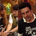 Laughter Chefs: Krushna Abhishek feels jealous as Sudesh Lehri flirts with Nia Sharma; 'Jawan hogaye hain...'