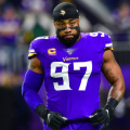  Former NFL Star Everson Griffen Gets Arrested Again For Driving Under Influence And Possessing 'Ball Full of' Cocaine