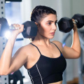 Samantha Ruth Prabhu focuses on strength training amid myositis diagnosis; lifts 42 KGS heavyweight at gym