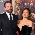 Amid Split Rumors, Ben Affleck And Jennifer Lopez Present United Front At His Daughter Violet’s High-School Graduation Party