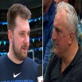 WCF MVP Luka Doncic Shares Wholesome Post With Father Sasa Following Mavericks Qualification to NBA Finals