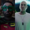 Who Are All The Celebrities Appearing in Eminem's New Single Houdini?