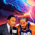  Stephen A Smith Calls Kawhi Leonard the 'Worst Superstar' in NBA For THIS Reason