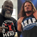 Mark Henry Reacts to AJ Styles’ Fake Retirement Segment on SmackDown; Check Out What He Said