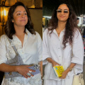 WATCH: Jyothika makes a powerful statement as she gets papped post dinner in Mumbai; Keerthy Suresh keeps her travel look comfy