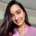 Shraddha Kapoor says she’s not able to click selfies on this ‘Shrunday’ and the reason is absolutely relatable