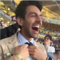 WATCH: Kartik Aaryan screams his heart out in London stadium as Real Madrid wins UEFA Champions League