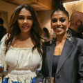 PIC: Suchitra Krishnamoorthi congratulates Anasuya Sengupta for winning Best Actress award at Cannes 2024; ‘Proud moment for India’