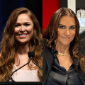 Ronda Rousey Reveals Stephanie McMahon's Slap at WWE Elimination Chamber 2018 Gave Her Concussion