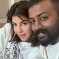 'Cupcake' Jacqueline Fernandez gets 'real star' from Sukesh Chandrasekhar; lauds her Cannes look in new letter