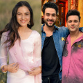 Bigg Boss 14 fame Jasmin Bhasin cheers for Aly Goni and Rahul Vaidya's performance on Laughter Chefs