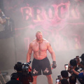 Fact Check: Is Brock Lesnar's Recent Picture From A Hockey Game Real? Exploring Truth Behind Viral Photo
