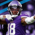 Justin Jefferson Agrees to 4-Year Contract Worth USD 140 Million With Vikings; Becomes Highest-Paid Non-QB