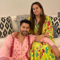 WATCH: Varun Dhawan's mom thanks paps as they congratulate her post-actor and Natasha Dalal's baby girl's arrival