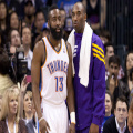 James Harden Picks Kobe Bryant as His Goat: ‘Only Person Who Made Me Fall in Love With Game’