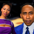 Stephen A. Smith Fires Back at Monica McNutt After She Left Him Speechless with WNBA Coverage Criticism: 'I’m Taking S**t From Who?’