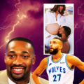 Gilbert Arenas Mocks Rudy Gobert's Girlfriend and Newborn in His Backhanded Apology to Timberwolves Center