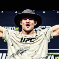 Sean Strickland Reacts to Tattoo Artist Unveiling Amazing Art of Former UFC Champion: ‘We Gotta Link Up’