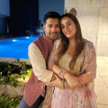 WATCH: Varun Dhawan’s staff distributes sweets to paparazzi after actor welcomes baby girl with Natasha Dalal