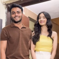 Is Laapataa Ladies’ ‘Jaya’ Pratibha Ranta dating ‘Deepak’ Sparsh Shrivastava in real life? Duo reacts; WATCH