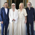 ABBA Members Have Epic Reunion As They Get Knighted At Sweden's Royal Ceremony; Deets