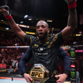  Leon Edwards Shares Middleweight Championship Aspirations; Reveals When He’ll Fight for the Title