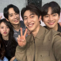 Queen of Tears cast including Kim Soo Hyun, Kim Ji Won and more reunite for Blu-ray content filming; See PIC