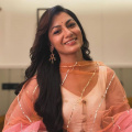 Kaise Mujhe Tum Mil Gaye’s Sriti Jha drops PHOTO in saree flaunting curves; Captions post as ‘Half agony half hope’